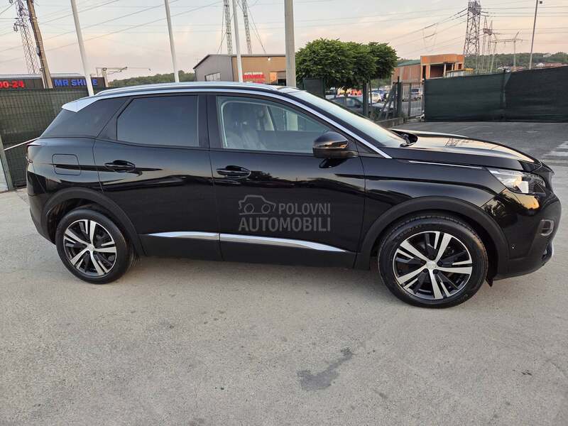 Peugeot 3008 ALURE