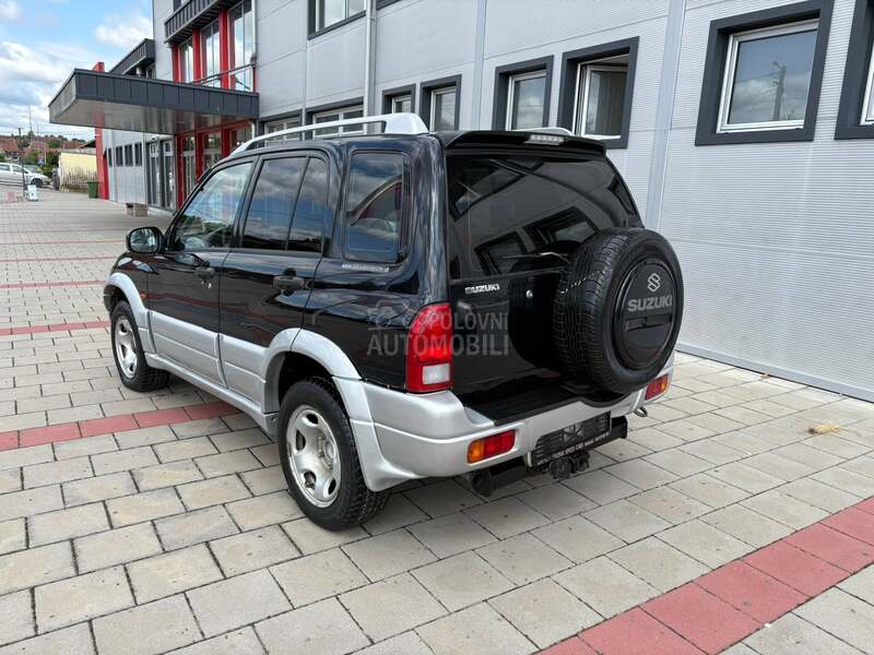 Suzuki Grand Vitara 20 hdi