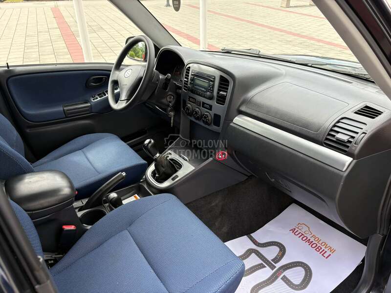 Suzuki Grand Vitara 20 hdi