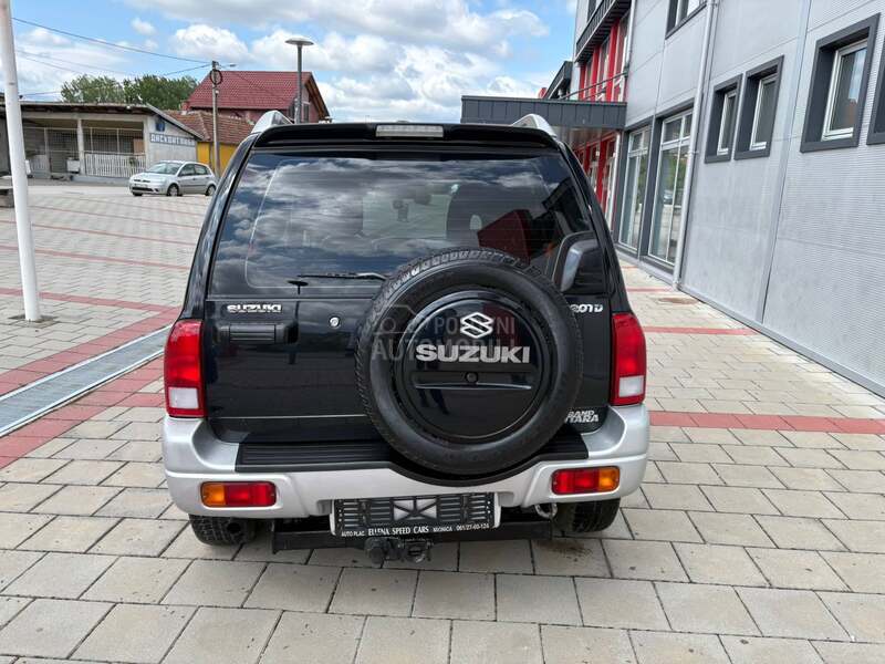 Suzuki Grand Vitara 20 hdi