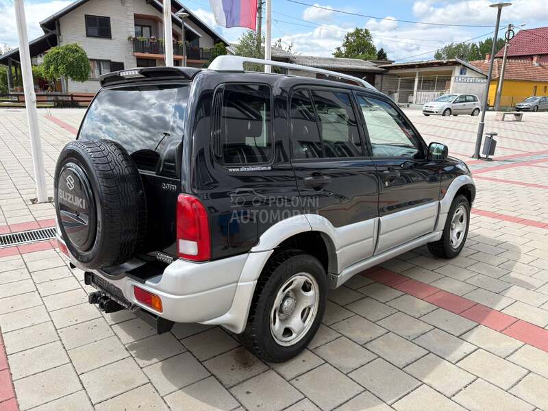 Suzuki Grand Vitara 20 hdi