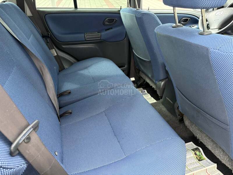 Suzuki Grand Vitara 20 hdi