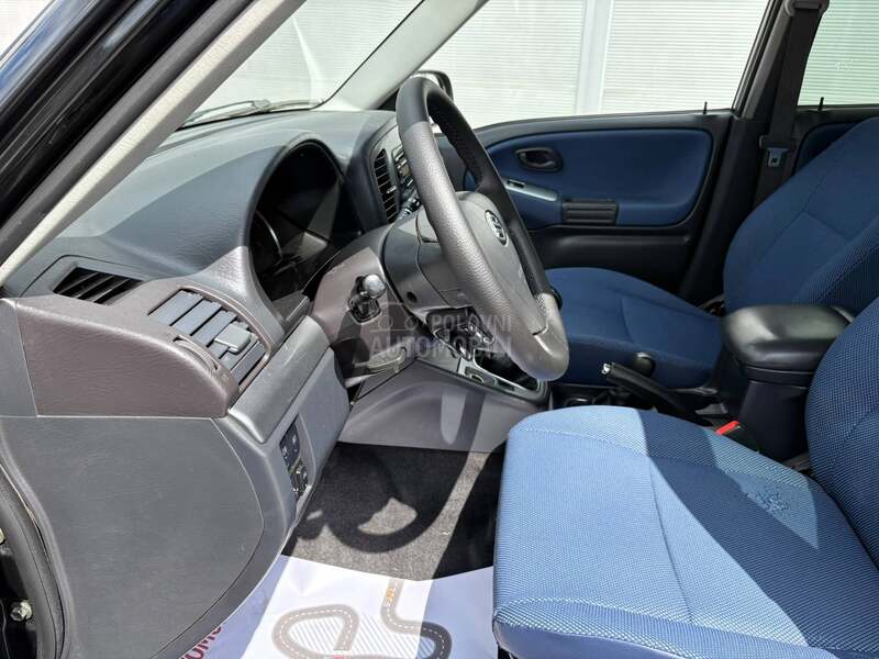 Suzuki Grand Vitara 20 hdi