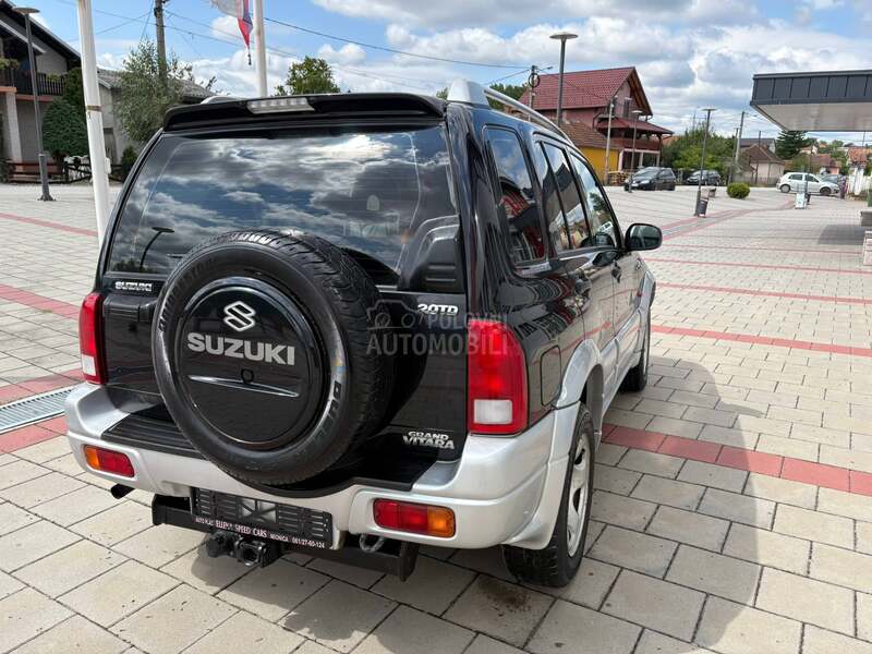 Suzuki Grand Vitara 20 hdi