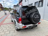 Suzuki Grand Vitara 20 hdi