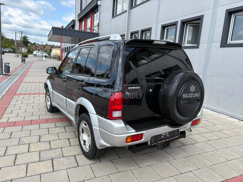Suzuki Grand Vitara 20 hdi