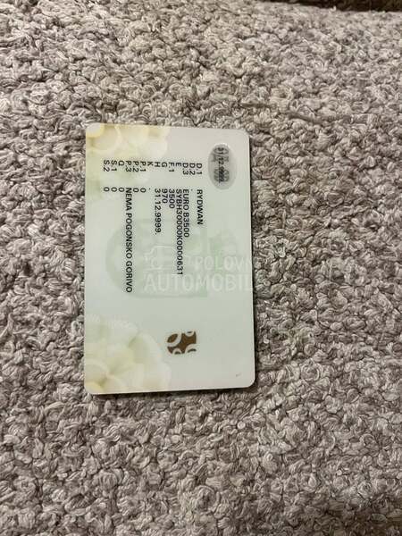  RYDWAN EURO B3500