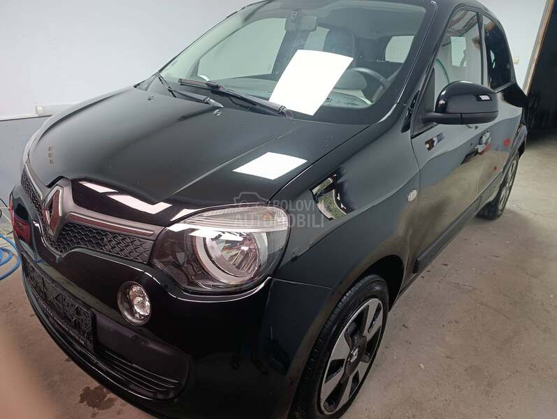 Renault Twingo Black Edition