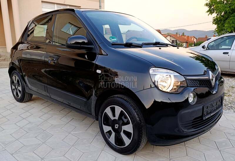 Renault Twingo Black Edition