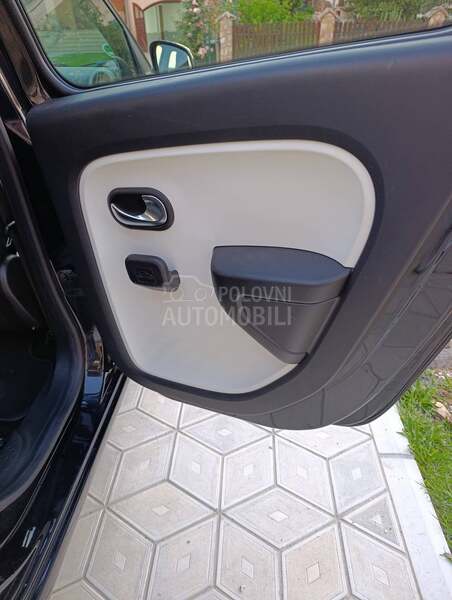 Renault Twingo Black Edition