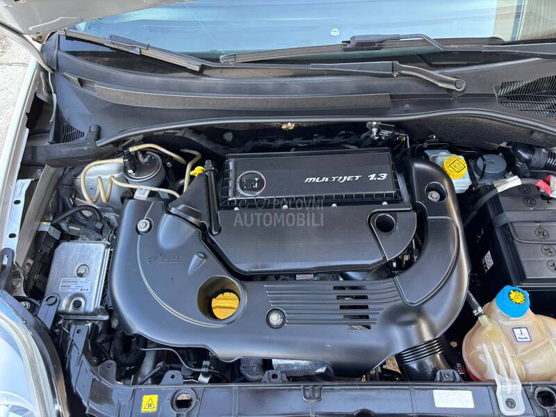 Fiat EVO 1.3 Mjet