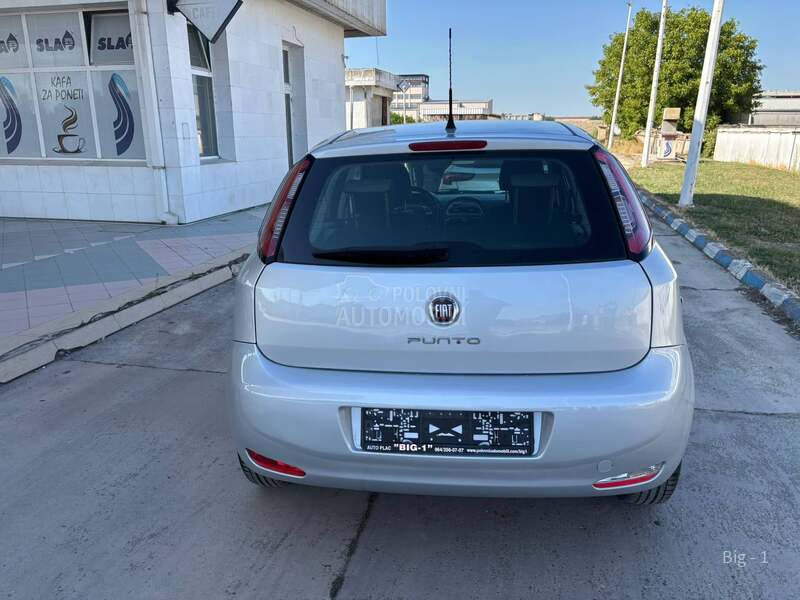 Fiat EVO 1.3 Mjet