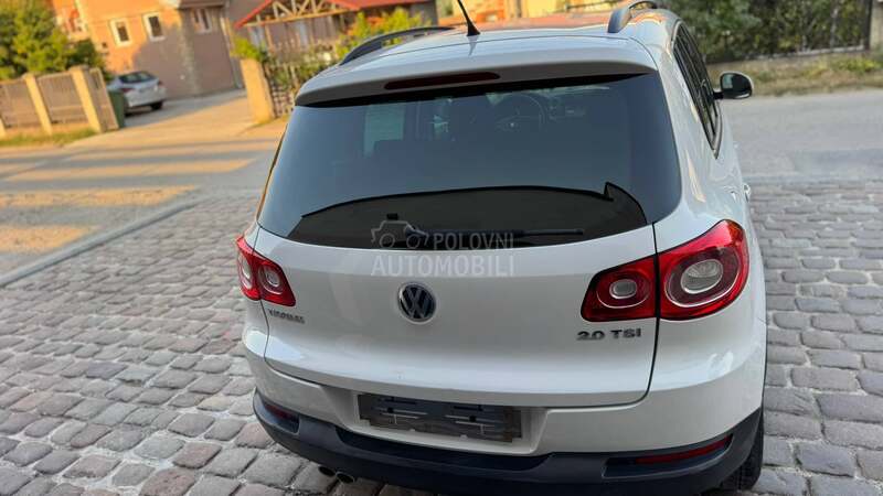 Volkswagen Tiguan 2.0 4x4