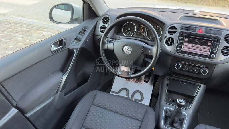 Volkswagen Tiguan 2.0 4x4