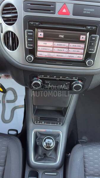 Volkswagen Tiguan 2.0 4x4