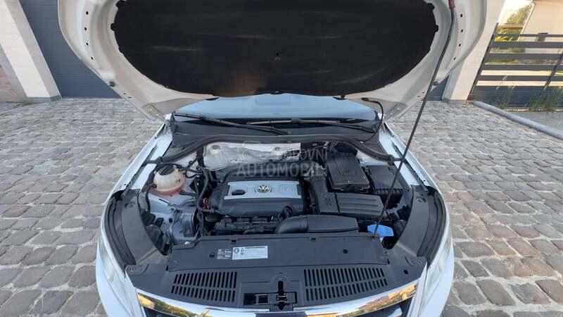 Volkswagen Tiguan 2.0 4x4