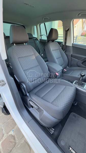 Volkswagen Tiguan 2.0 4x4