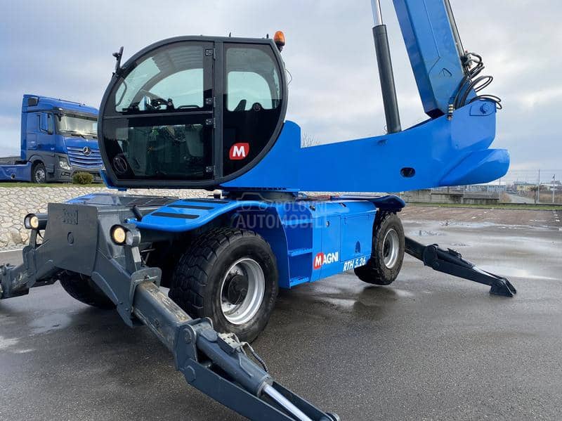 Magni 5.26 NAJAM/PRODAJA