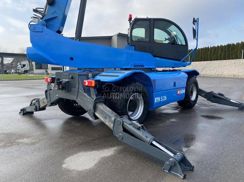 Magni 5.26 NAJAM/PRODAJA