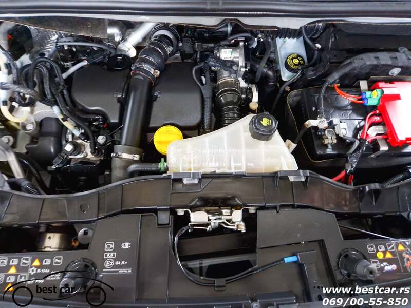 Renault Kangoo MAXI 5 Sed N1 71.000km