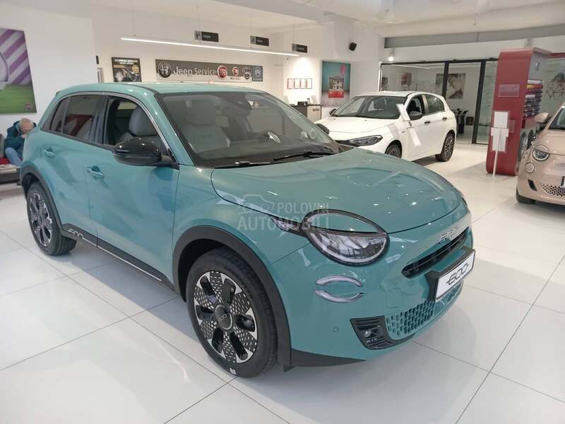 Fiat 600 1.2 136 LaPrima