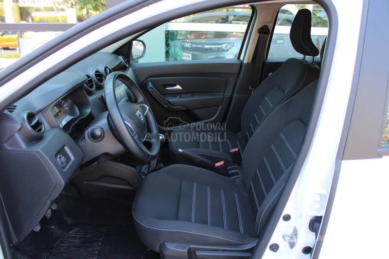 Dacia Duster 1.5 dCi 4wd
