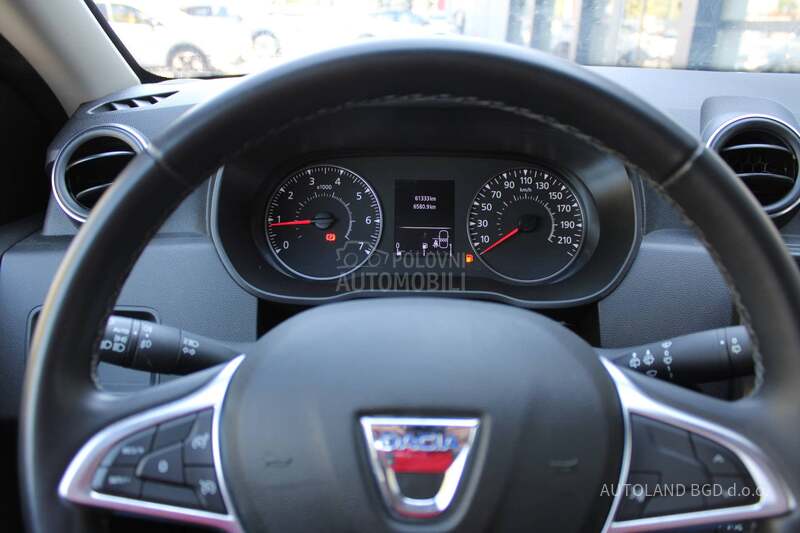 Dacia Duster 1.5 dCi 4wd
