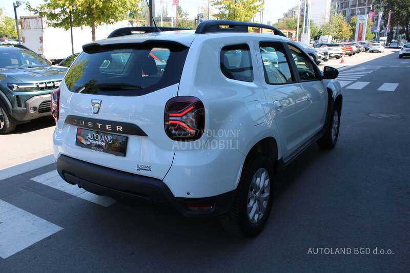 Dacia Duster 1.5 dCi 4wd