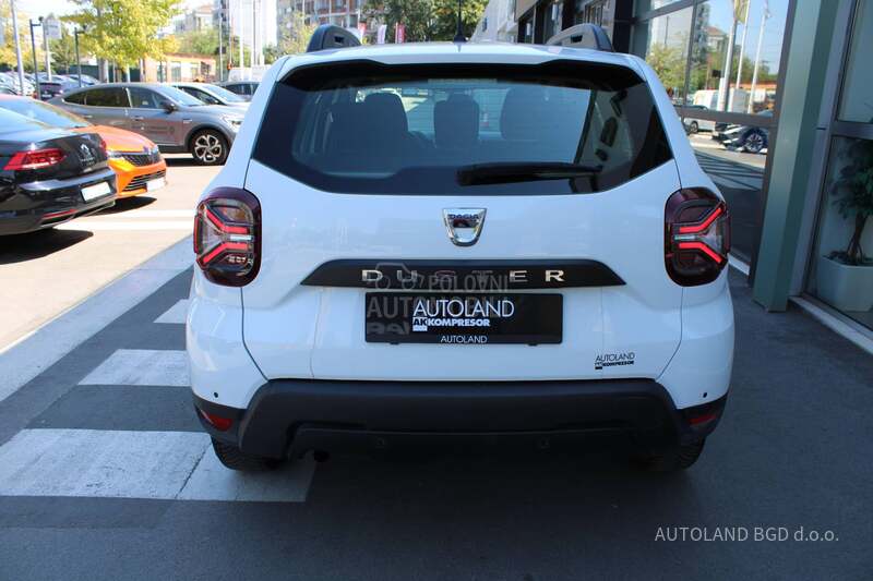Dacia Duster 1.5 dCi 4wd