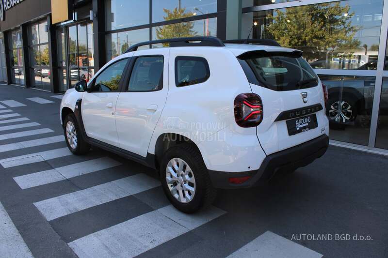 Dacia Duster 1.5 dCi 4wd