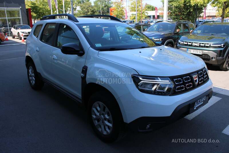 Dacia Duster 1.5 dCi 4wd