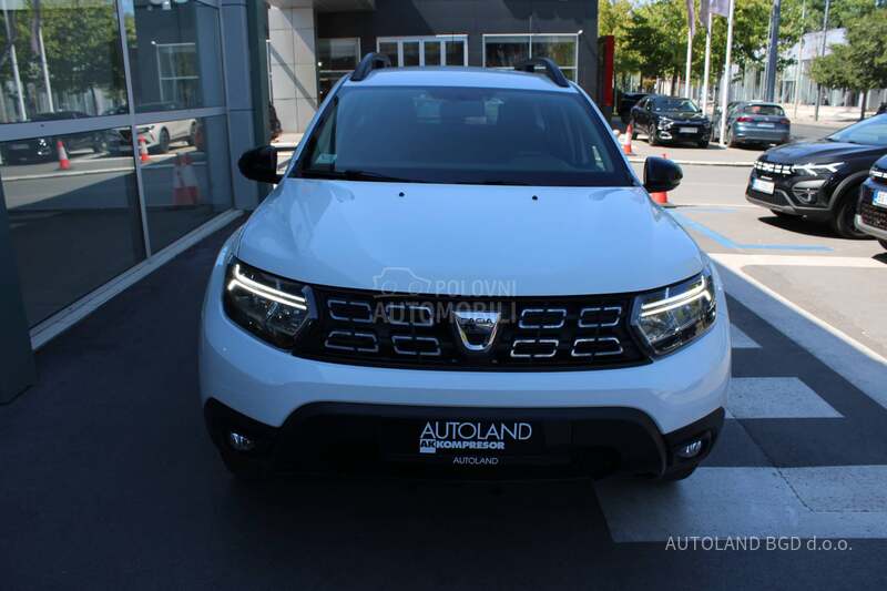 Dacia Duster 1.5 dCi 4wd