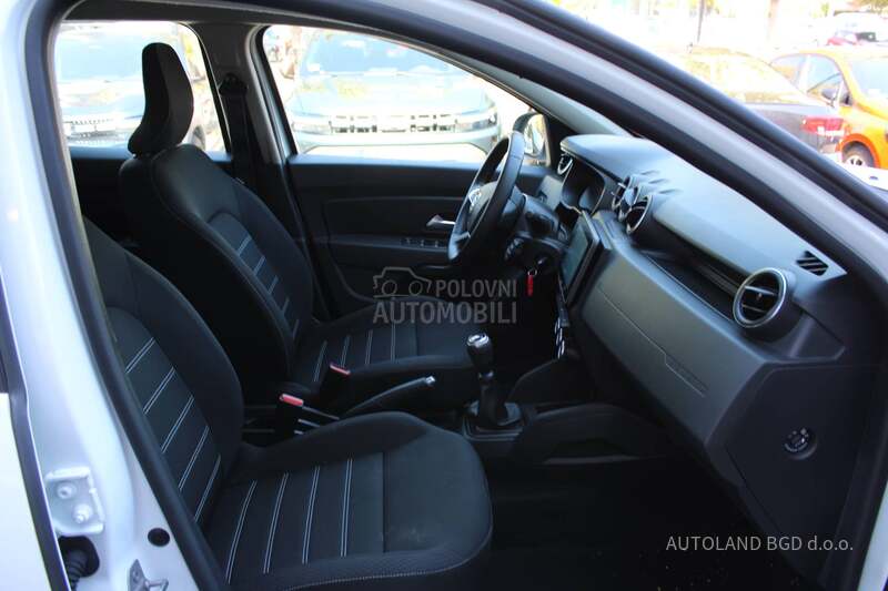 Dacia Duster 1.5 dCi 4wd