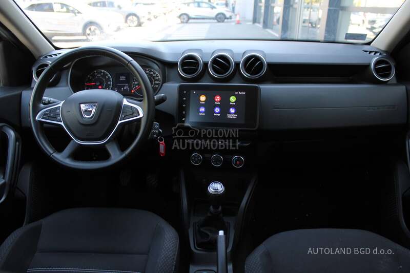 Dacia Duster 1.5 dCi 4wd