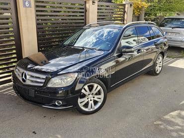 Mercedes Benz C 220 