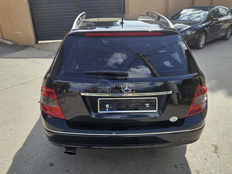 Mercedes Benz C 220 