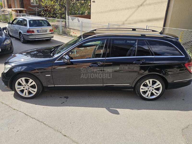 Mercedes Benz C 220 