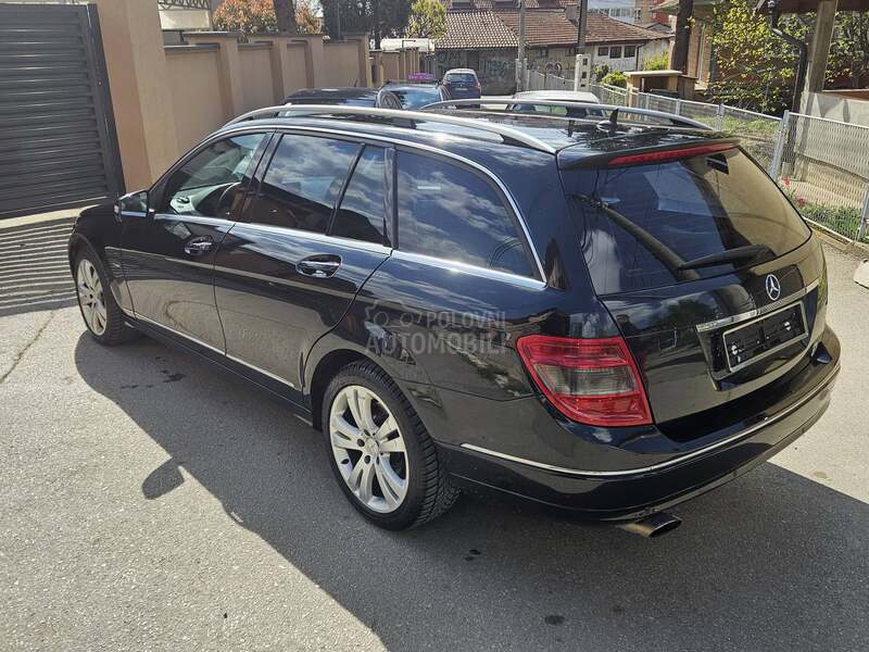 Mercedes Benz C 220 
