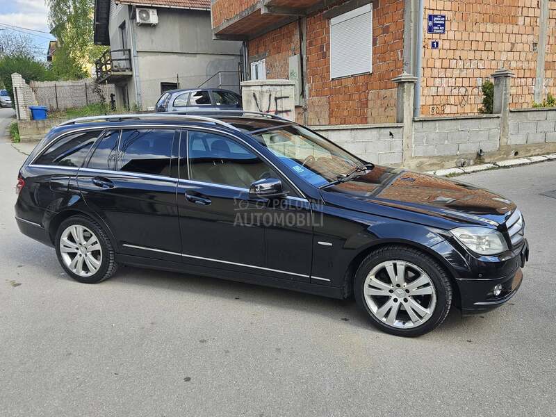 Mercedes Benz C 220 