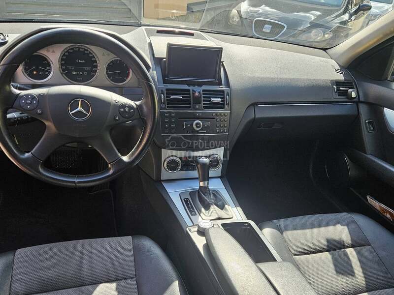 Mercedes Benz C 220 
