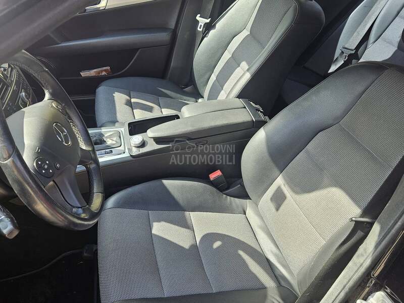 Mercedes Benz C 220 