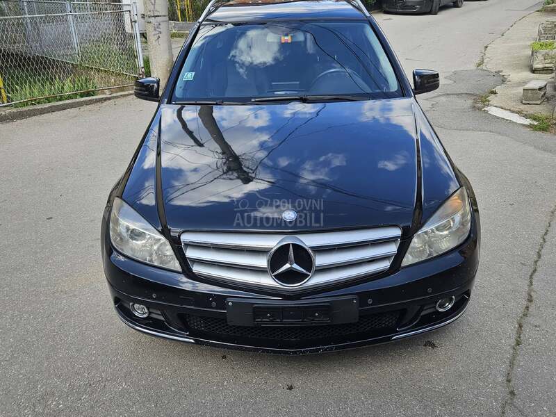 Mercedes Benz C 220 