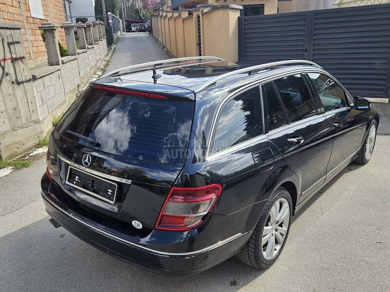Mercedes Benz C 220 