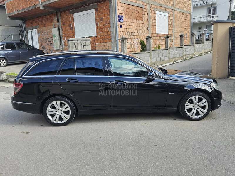 Mercedes Benz C 220 