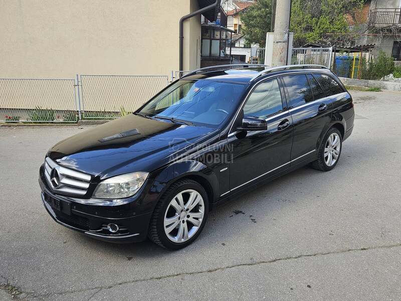 Mercedes Benz C 220 