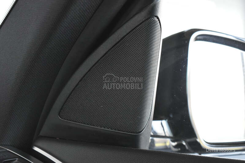 BMW X3 20d xDrive M paket
