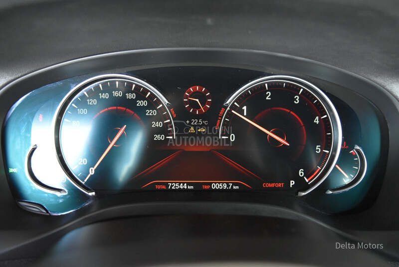 BMW X3 20d xDrive M paket