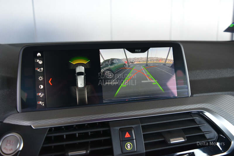 BMW X3 20d xDrive M paket