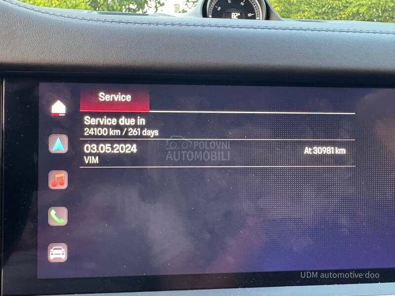 Porsche Cayenne e-hybrid platinum