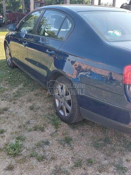 Volkswagen Passat B6 